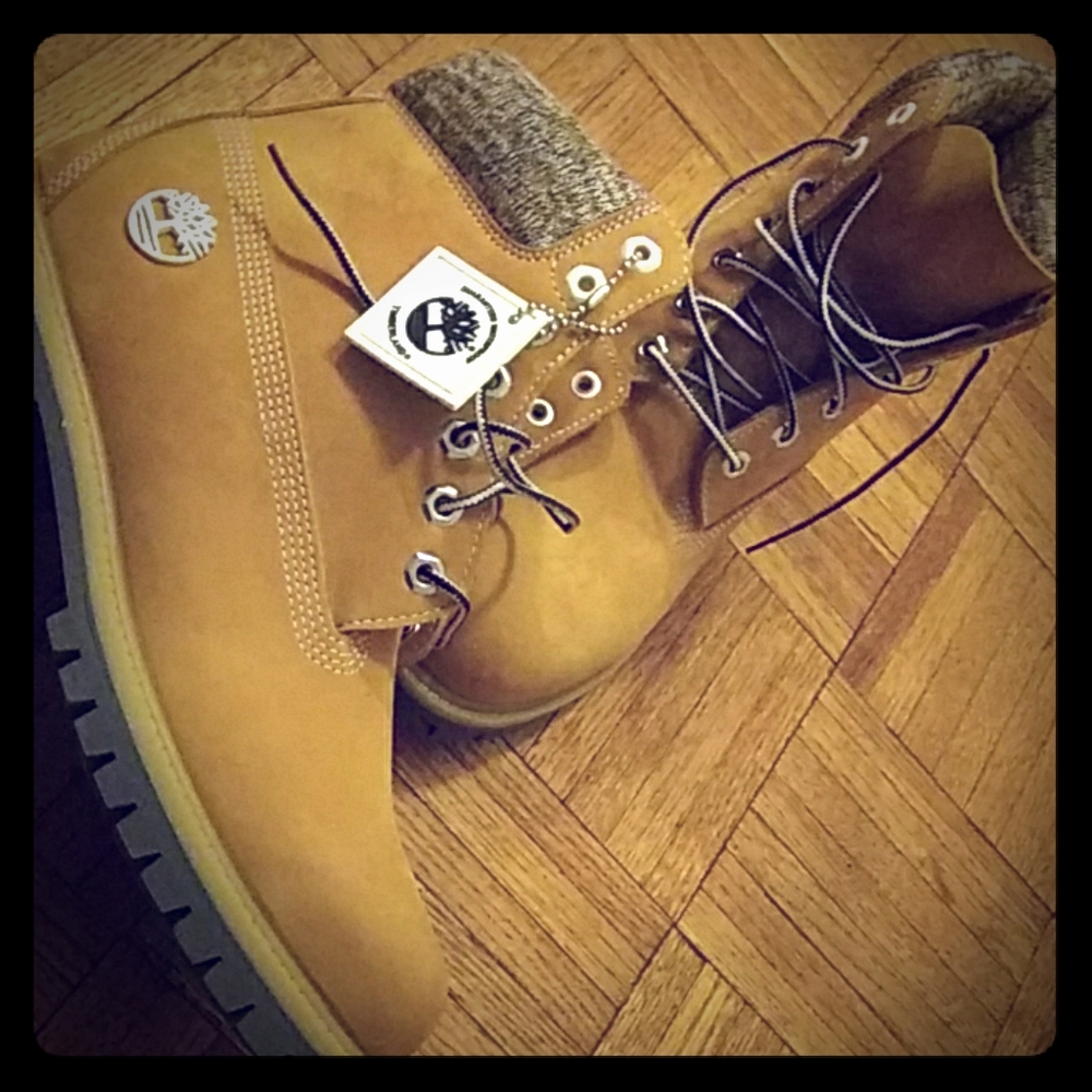 Men's timberland boot(sz 12 unworn)